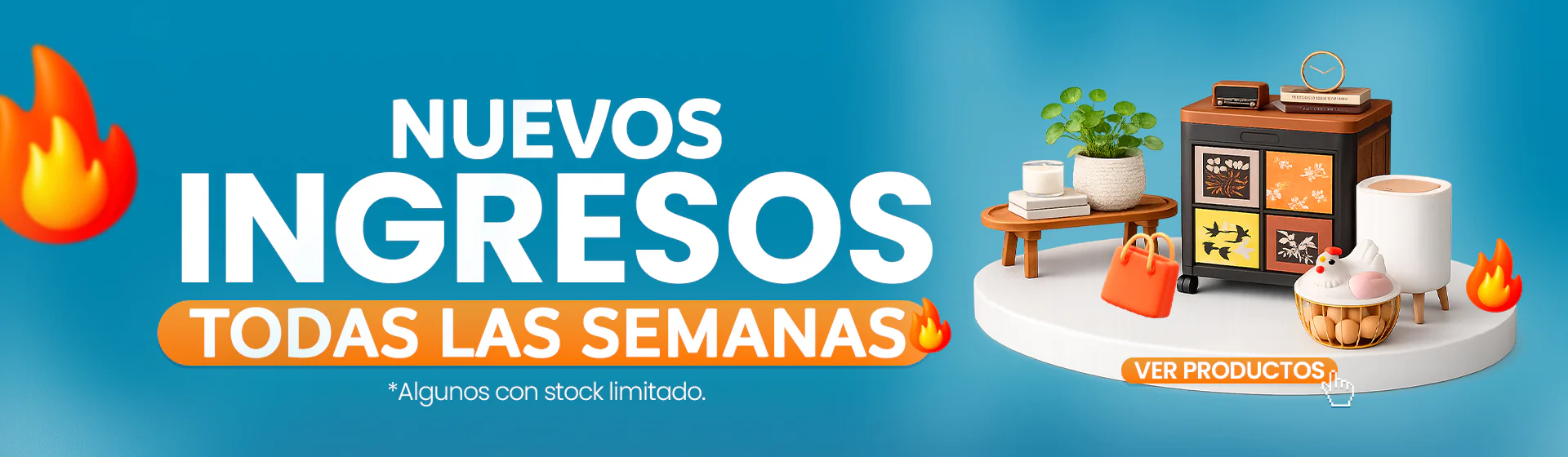 Renueva tu hogar con EnKasa